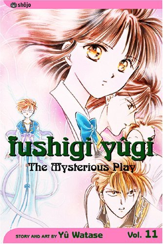 Yuu Watase/Fushigi Y?gi, Vol. 11, Volume 11